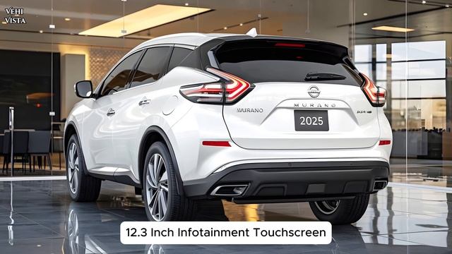 2025 Nissan Murano Platinum Review — Luxury Meets Performance