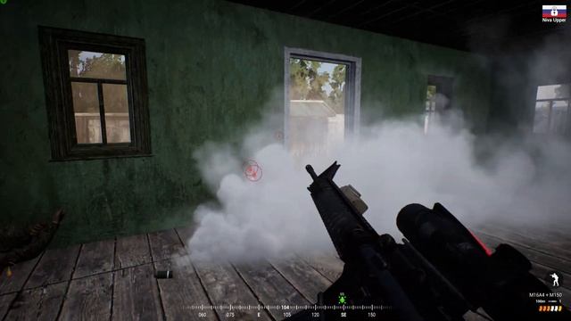 Сквак встречает гостей или Ну как там в Скваке ? Squad | Сквад