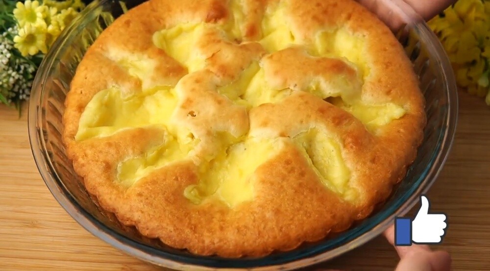 🍋🇮🇹 Знаменитый Итальянский лимонный пирог, который тает на языке. Просто и необыкновенно вкусно! 😋