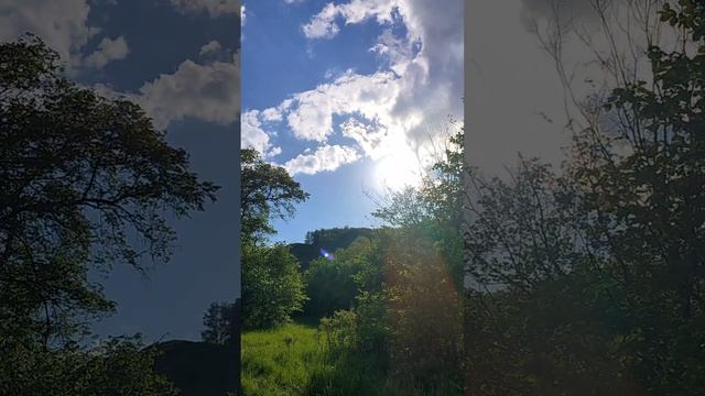 Водопад Гадельша 1 часть