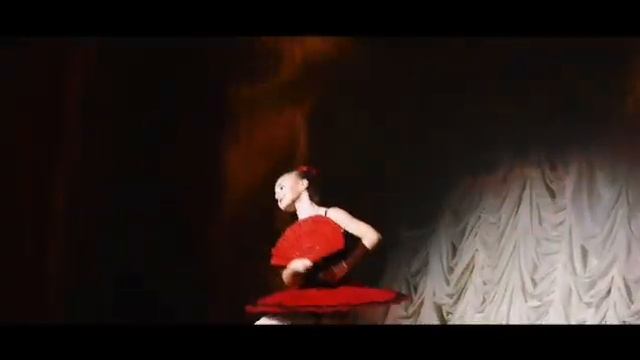 Вставная вариация "Китри" . Локтева Кира 7 лет