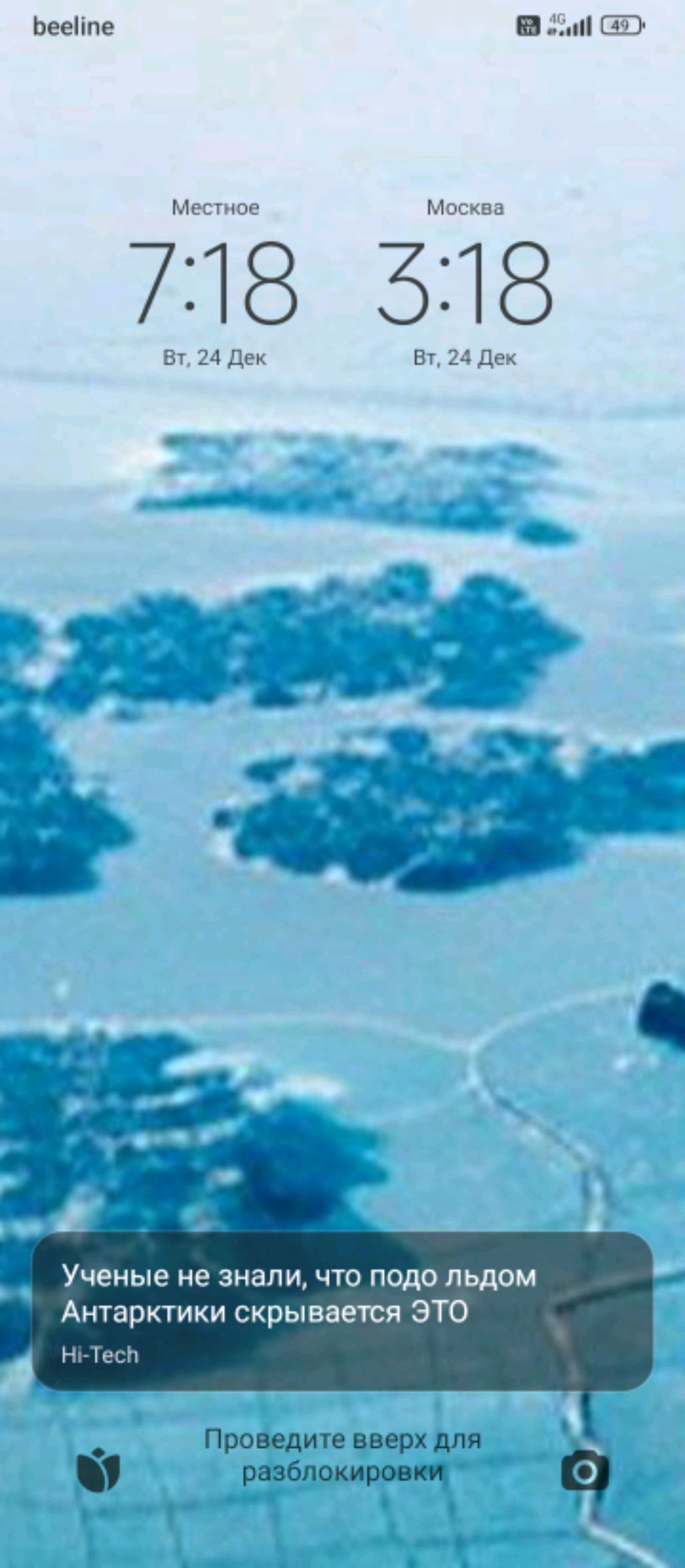 обзор на сладости