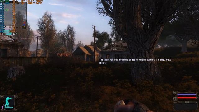 RTX 3050 8gb | S.T.A.L.K.E.R.: Shadow of Chernobyl - Enhanced Edition | i5 11400f | Maximum Settings