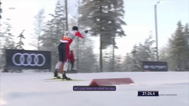 Английский на слух. Английская речь слушать. Про лыжников
