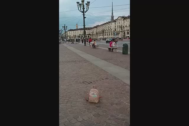 Площадь Витторио Венето, Турин