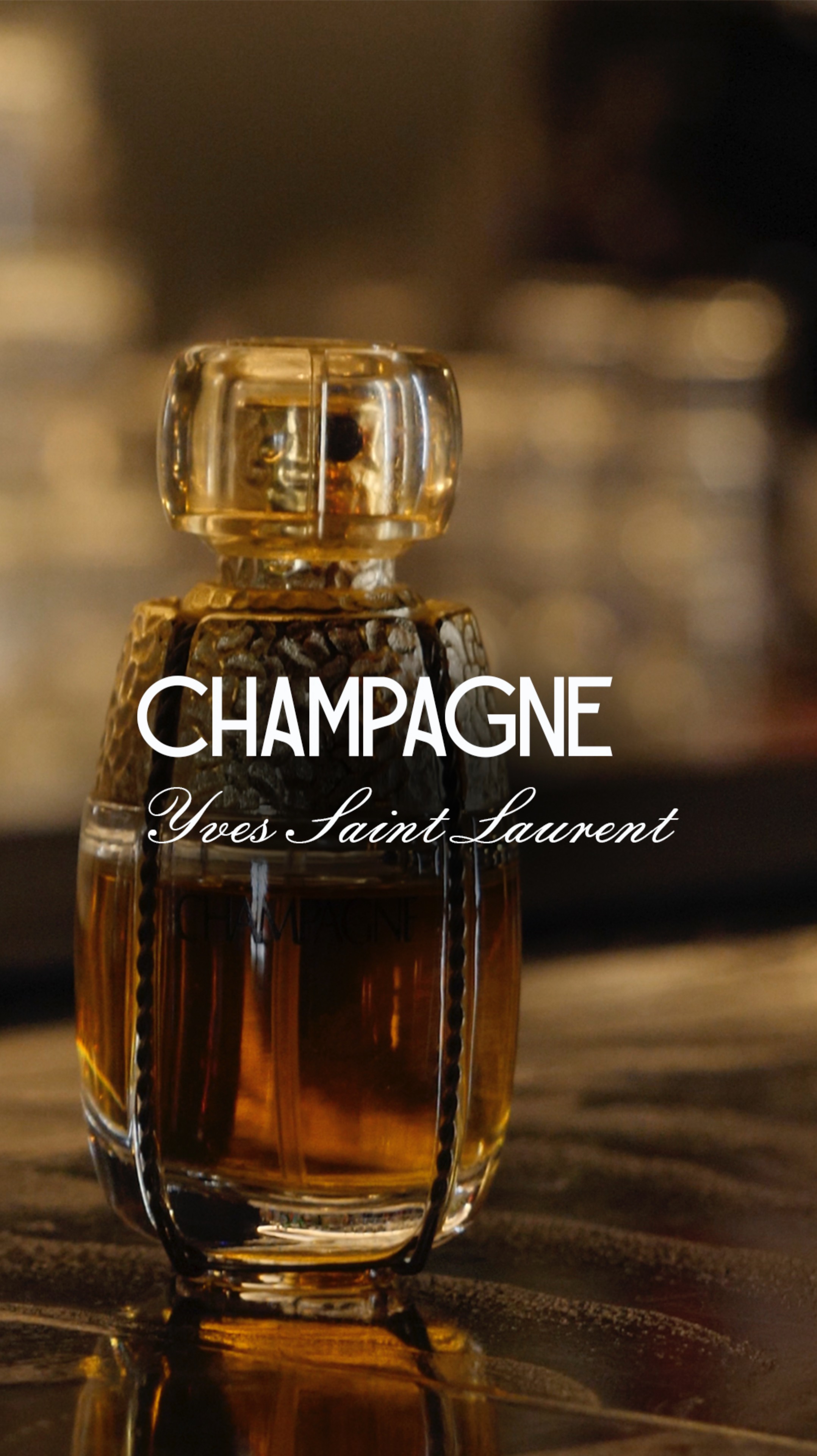 Обзор Yvresse (Champagne) от Yves Saint Laurent