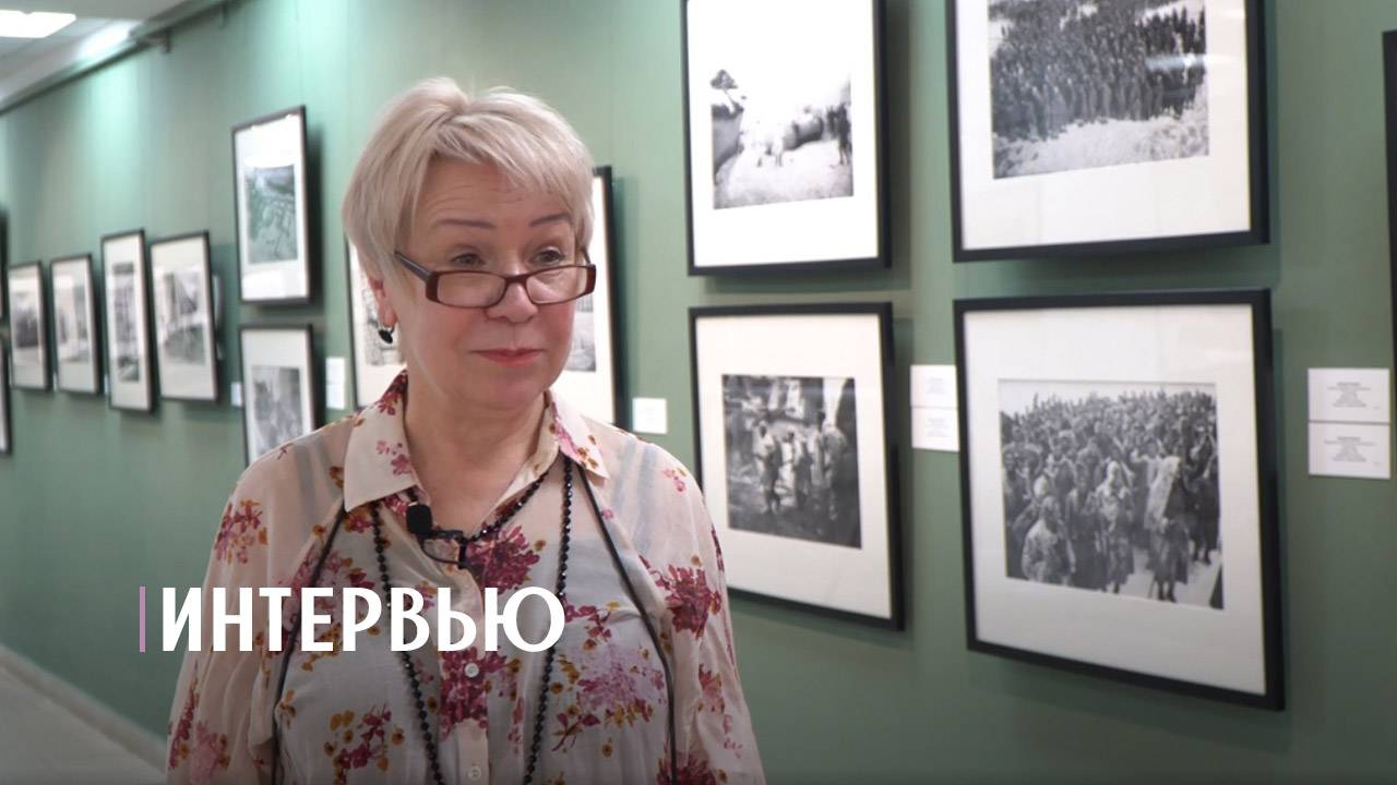 Интервью с Галиной Струковой