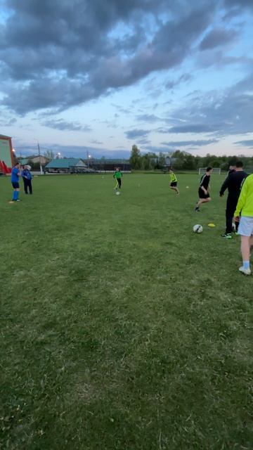 Осторожно! Секретное упражнение!