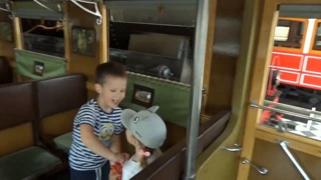 MISTER MAX | МИСТЕР МАКС - ВЛОГ Стамбул машины в музее