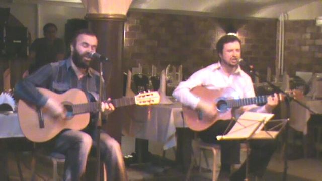 Без нас Кайдалов и Лебедев Хамовники 2010