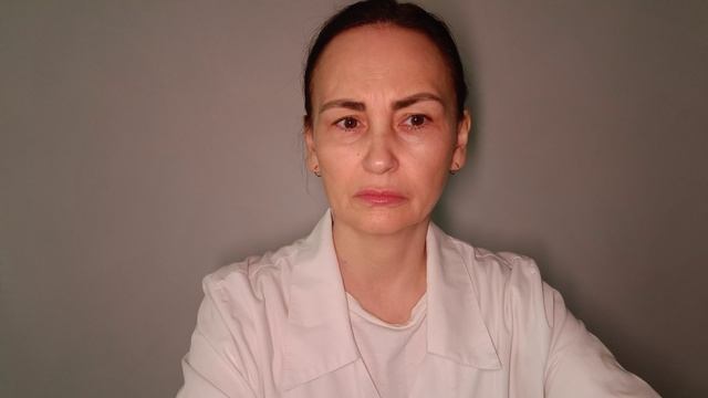 Елена Андреева: самопроба Медсестра в имеджевый фильм КД Светлана Ширинская