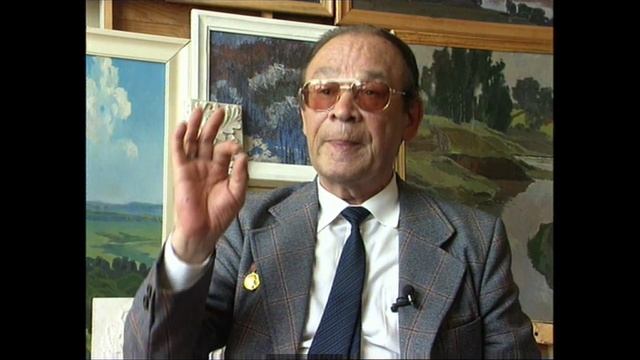 Элли Юрьев о госсимволах Чувашии