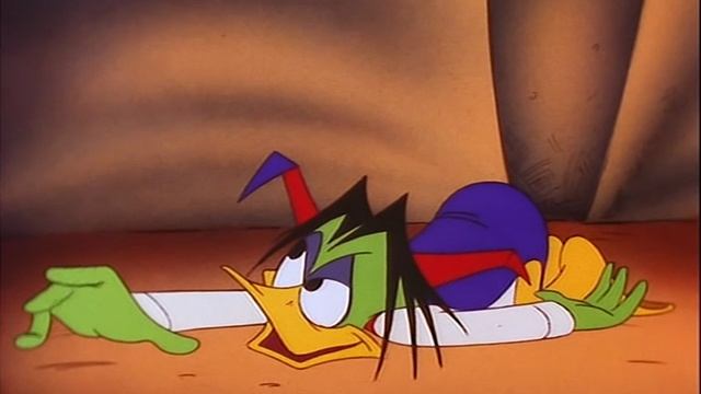 Count Duckula S01E24 (Sawdust Ring)