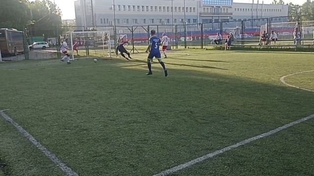 21-05-2025 Дром (35+) 14 - УФСИН (35+) 2. Все голы