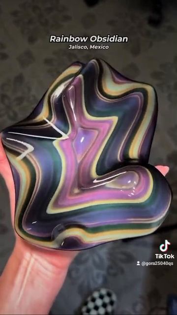 минералы