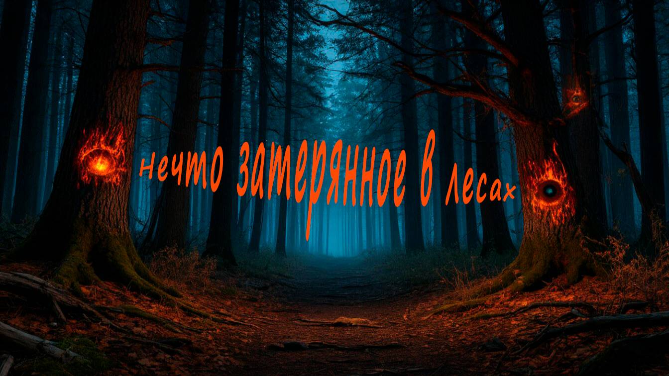 Нечто затерянное в лесах