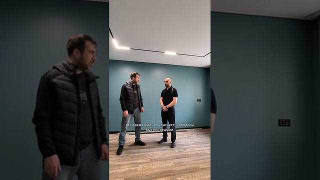 Отзыв о ремонте 1-к квартиры - ЖК Verizino Life