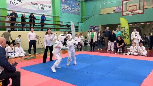 Мастерская Кумитэ Кёкусинкай (211) / Подготовка к соревнованиям / Турнир памяти Апакидзе (март 2025)