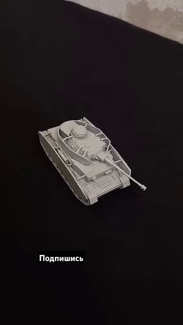 PZ.IV.AUSF.H #models #history #моделизм #обзор #история