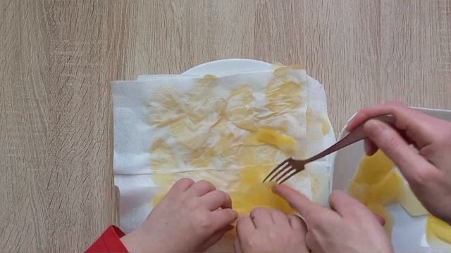 КАК приготовить ХРУСТЯЩИЕ КАРТОФЕЛЬНЫЕ ЧИПСЫ... ВКУСН?