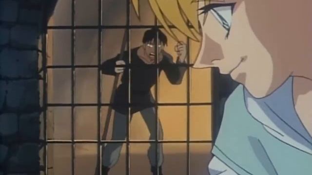Волшебник-воин Орфен 1 сезон 5 серия (аниме-сериал, 1998)