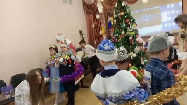 Школьный костюм финал