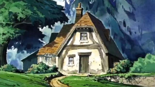 Волшебник-воин Орфен 1 сезон 11 серия (аниме-сериал, 1998)