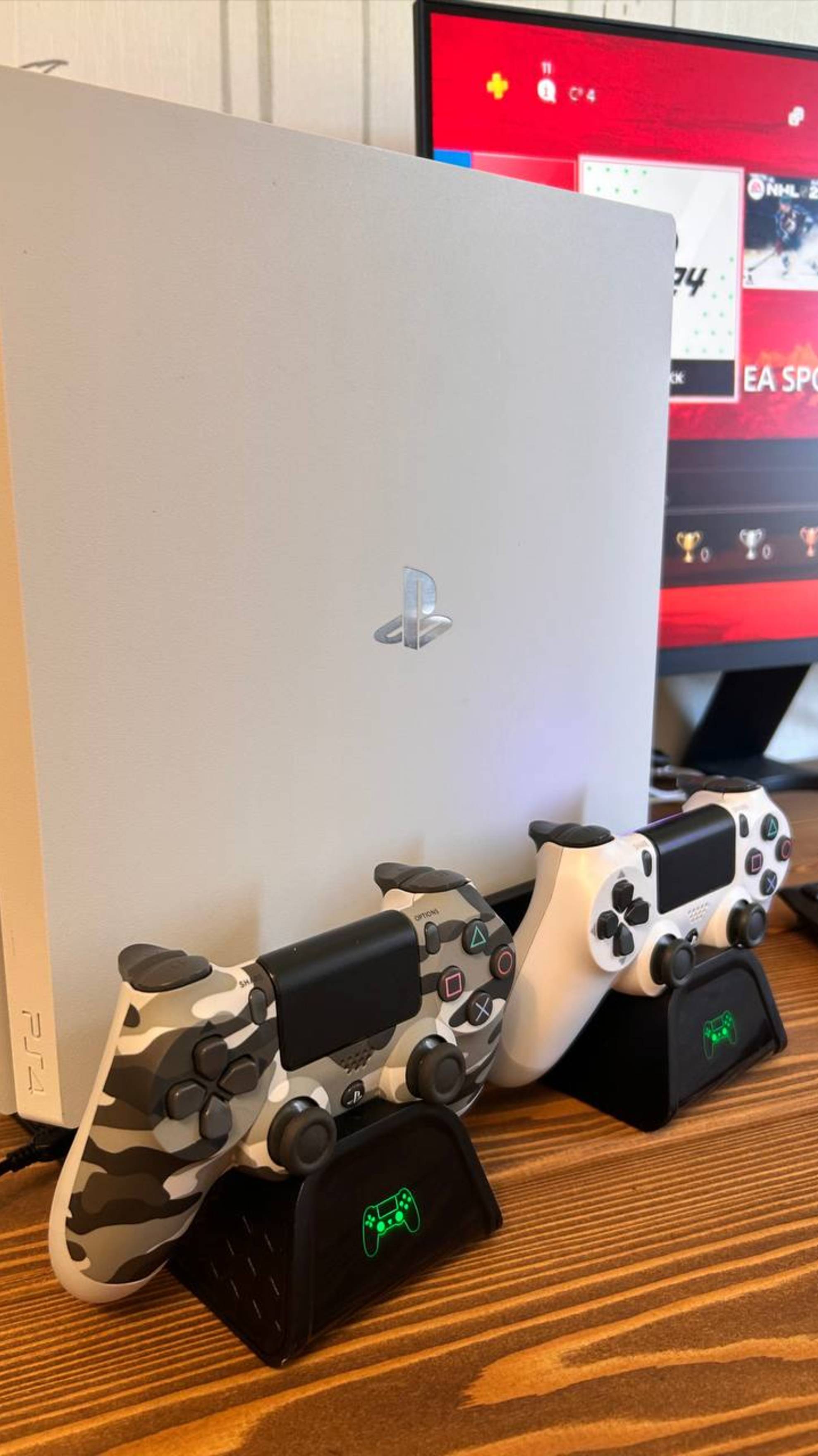 Правила использования PS4 PRO