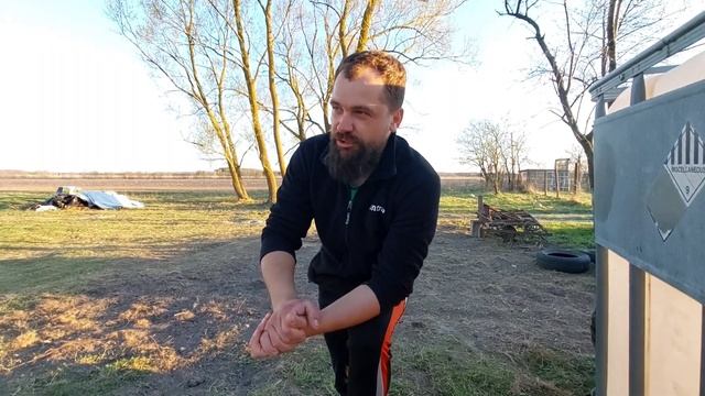 Часть 2. Про Трактор 🚜, Агрегаты к нему, Ремонт и перед?