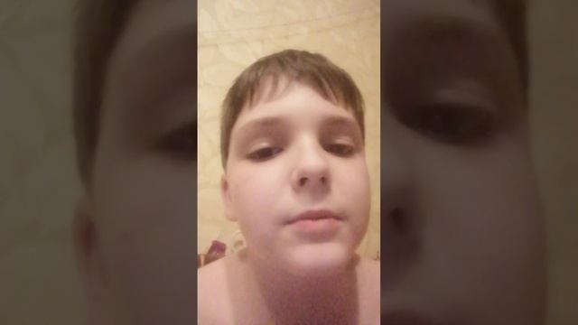 это моё самое последнее видео которое я снимаю на камеру!