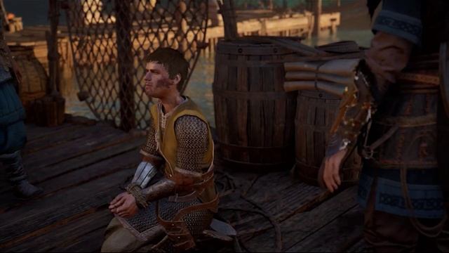 ⚔️🛡️ Assassin’s Creed Valhalla — PARTY 12 Эпическая ночь викингов продолжается! Эйвор врывается на