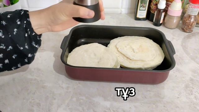 Очень ЛЕНИВЫЙ ужин Простое Блюдо из Капусты и Курицы! ?