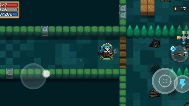 Ищью нового босса в соул кнайт (1/2)