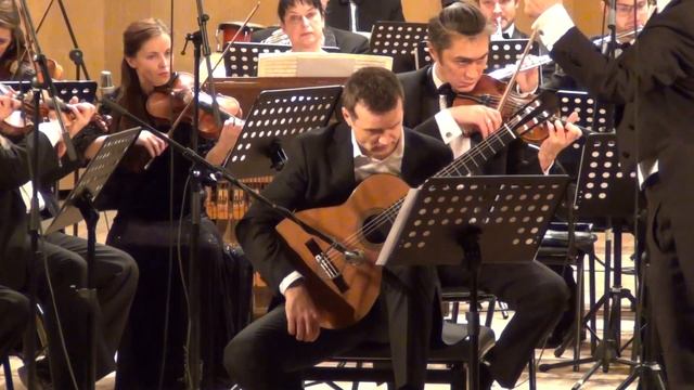 ИГОРЬ РЕХИН  ГАВАНСКИЙ  КОНЦЕРТ  солист Владимир ГОРБАЧ II часть