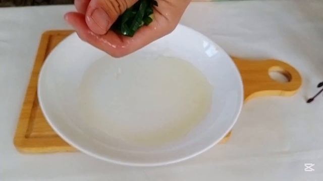 Самый простой и вкусный салат по-корейски из джюцая - Ё