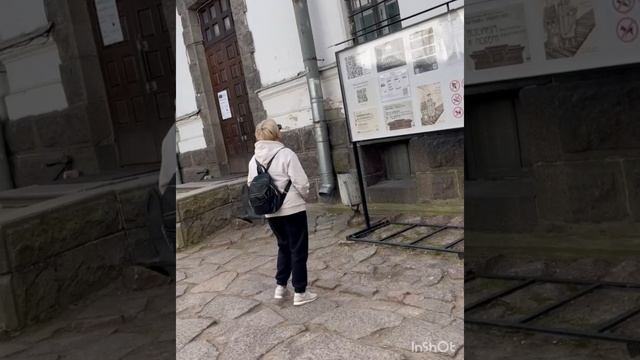 Выборгский замок   май 2025г