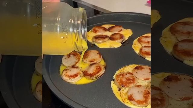 Сковорода AMT Gastroguss для оладьев и блинов