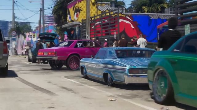 GTA 6 19 ВЕЩЕЙ которые я заметили в ТРЕЙЛЕРЕ