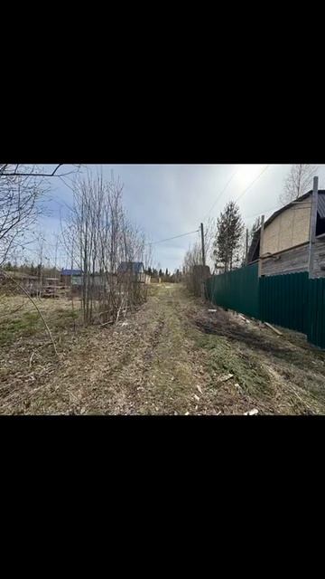 Земельный участок в СНТ Надежда на 9-ой линии
