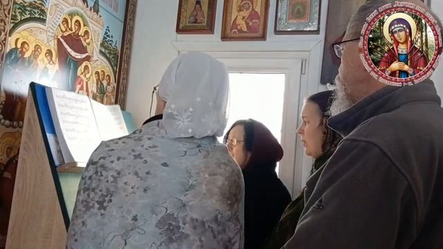 Хор Знаменского женского монастыря г.Барнаула - Милость мира