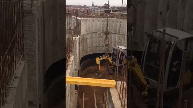 Мини-экскаватор Wacker Neuson ET 24