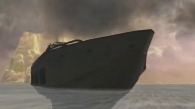 Концовка Tomb Raider Anniversary