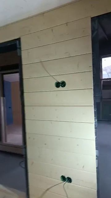 Сборка углового дома, промежуточный обзор.