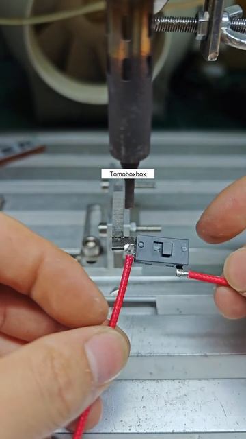 Precision Electronics Soldering with Laser Guidance & Auto-Feed ｜ ASMR Perfection