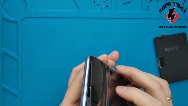 замена экрана Honor 10 Lite  HRY-LX1