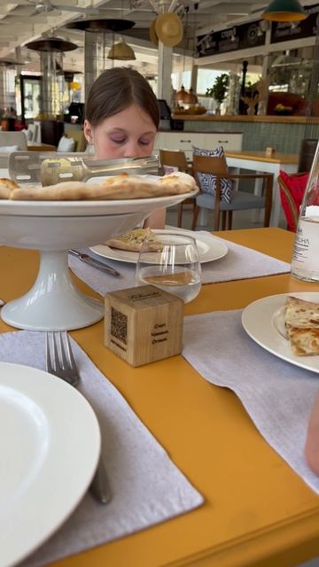 Кафе  в Анапе La Veranda с московскими ценами😳