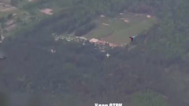 Удар Искандером по полигону в Сумской области