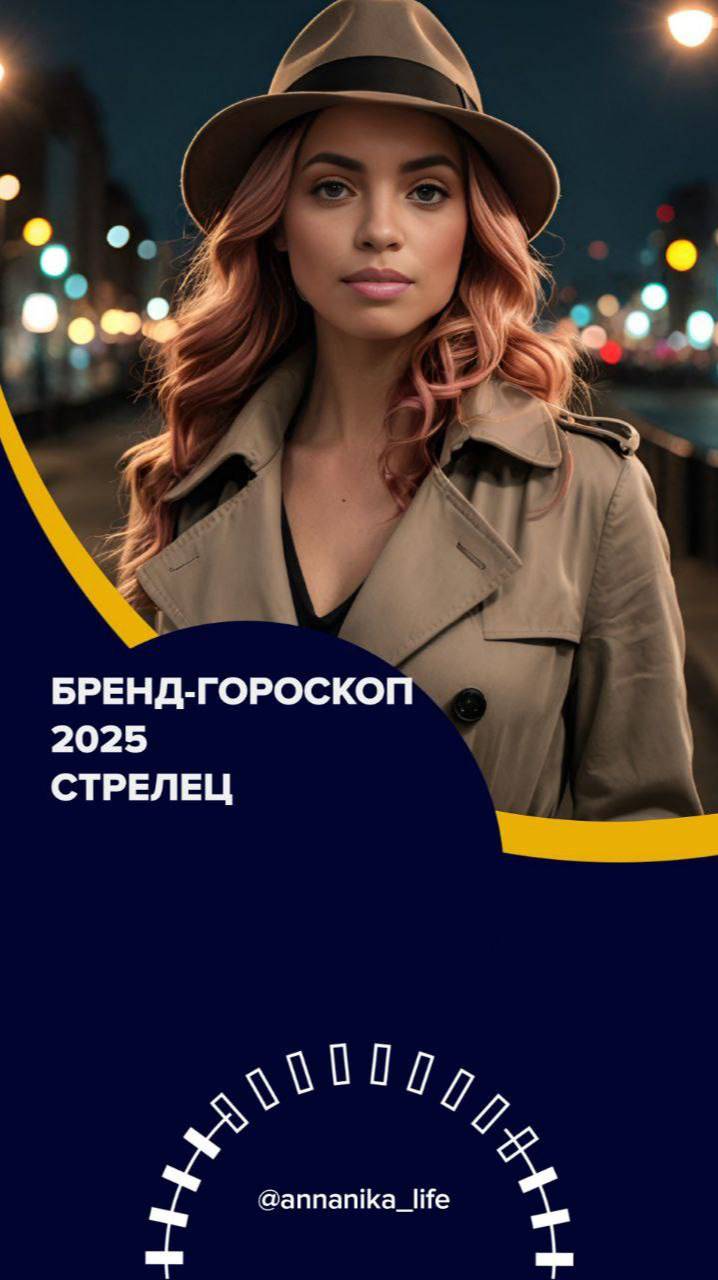 СТРЕЛЕЦ. БРЕНД ГОРОСКОП 2025 🌟Что год грядущий нам готовит и как сойдутся звезды?!