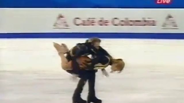 Albena DENKOVA & Maxim STAVISKI. 2007