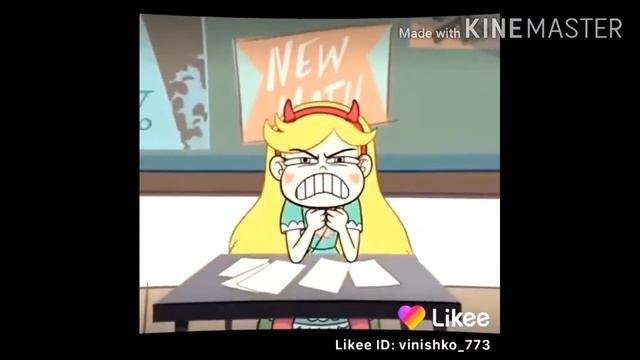 Клип под песню " Ты такая по приколу "